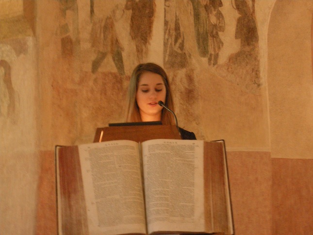 Catéchisme | Confirmations 2011